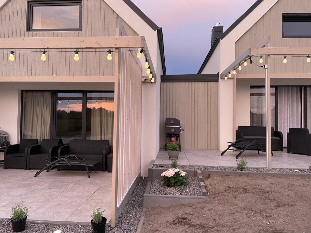 Apartamenty Lawendowy Zakatek & Spa Władysławowo Exterior foto