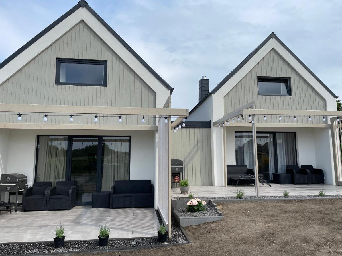 Apartamenty Lawendowy Zakatek & Spa Władysławowo Exterior foto